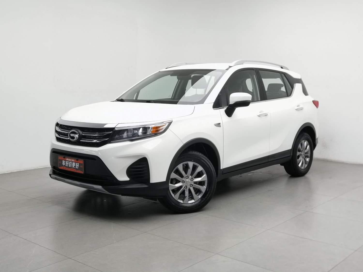 Used GAC Trumpchi GS3 2019 1.5 MT