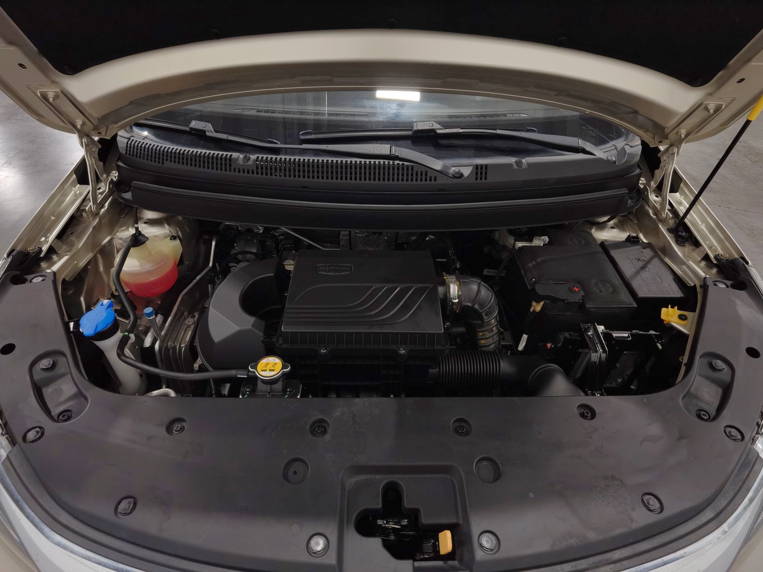 Used Geely Vision X3 2021 1.5 MT