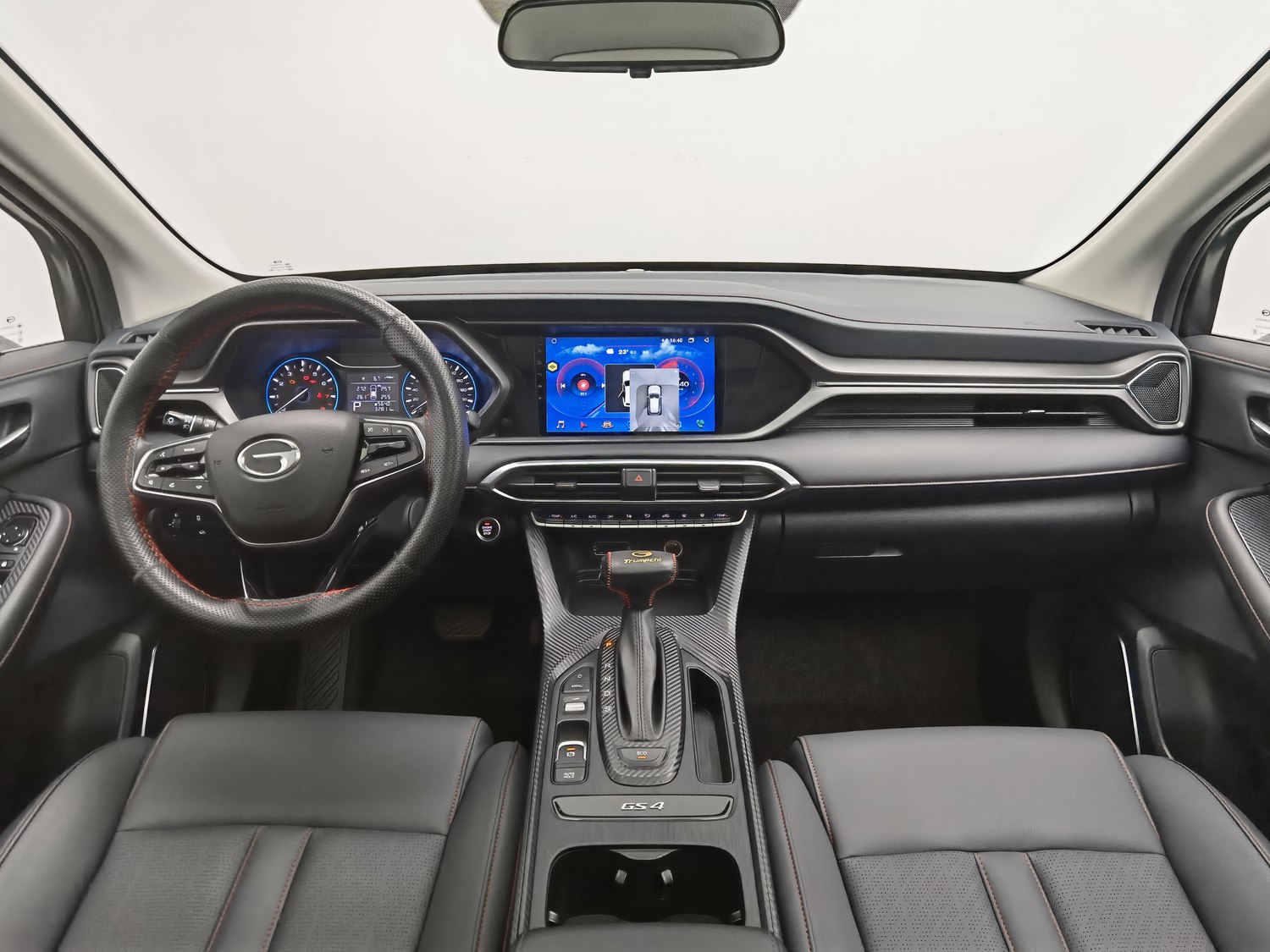 Used GAC Trumpchi GS4 2020 1.5 AT