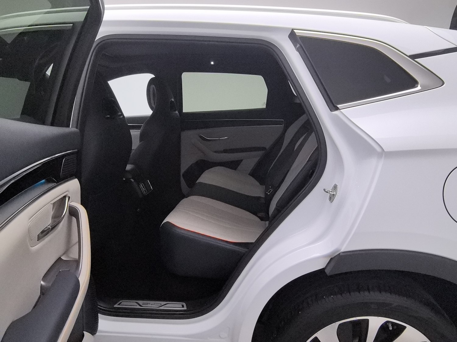 Used BYD Song PLUS EV 2024 1.5 AT