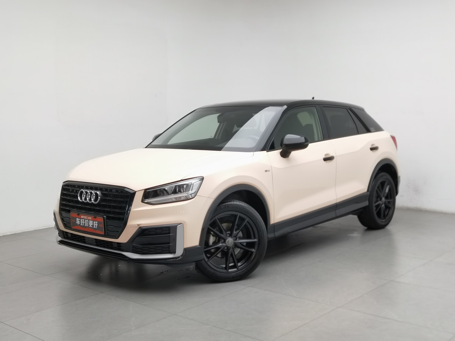 Used Audi Q2L 2020 1.4 AT