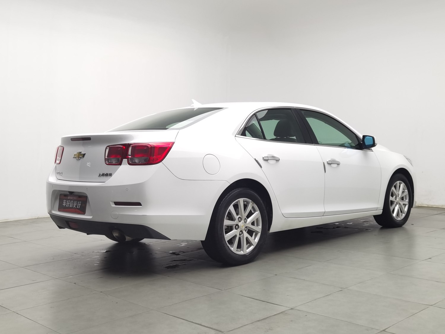 Used Chevrolet Malibu 2014 2.0 AT