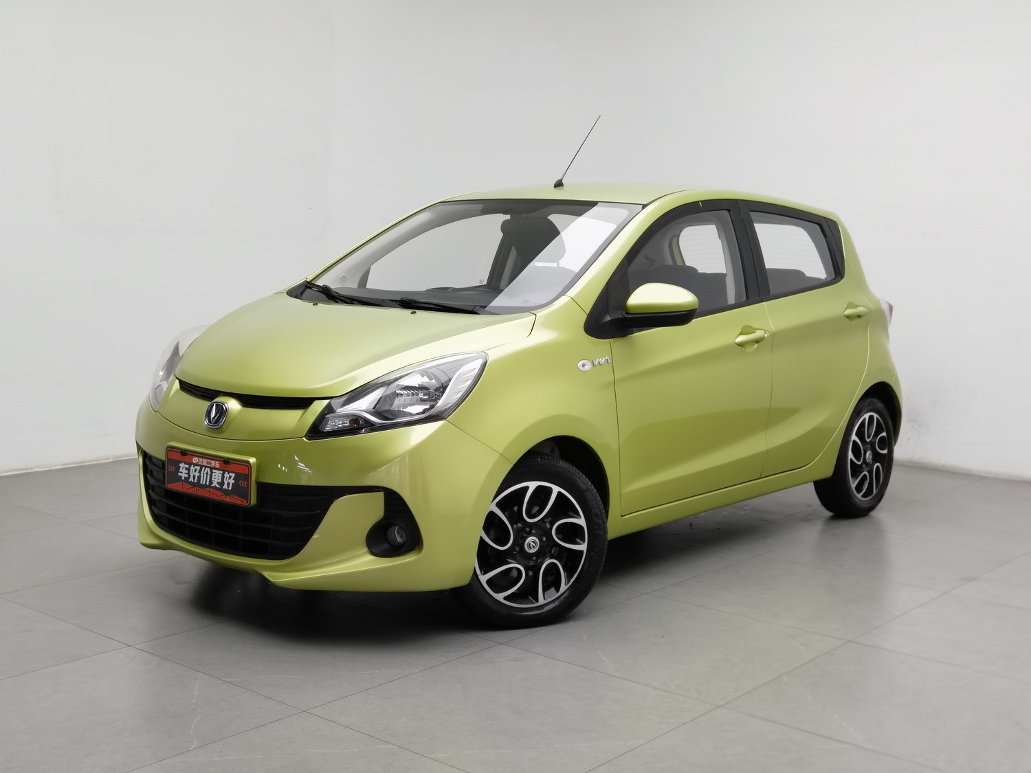 Used Changan Benben 2014 1.4 AT