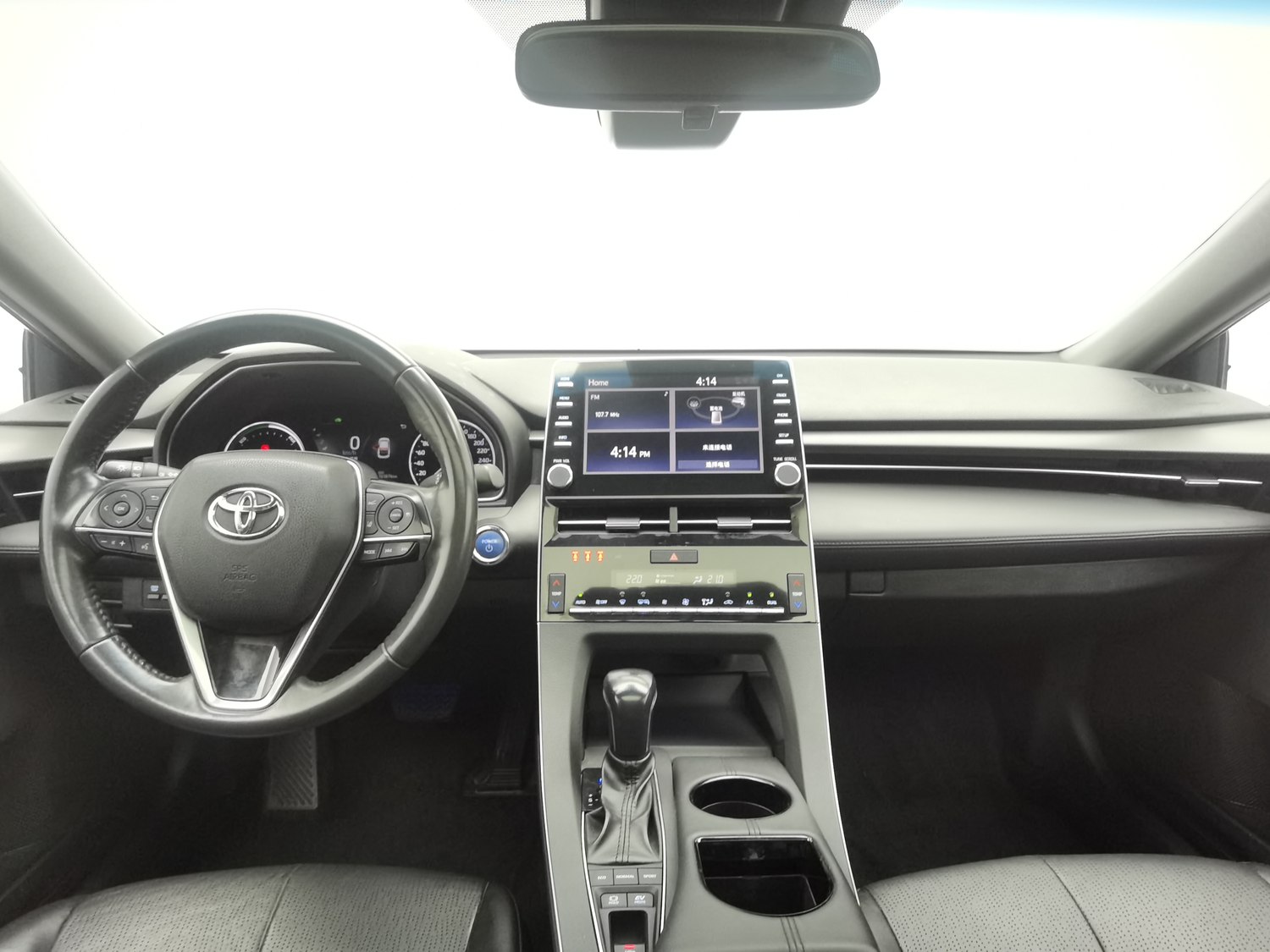Used Toyota Avalon 2019 2.5 AT