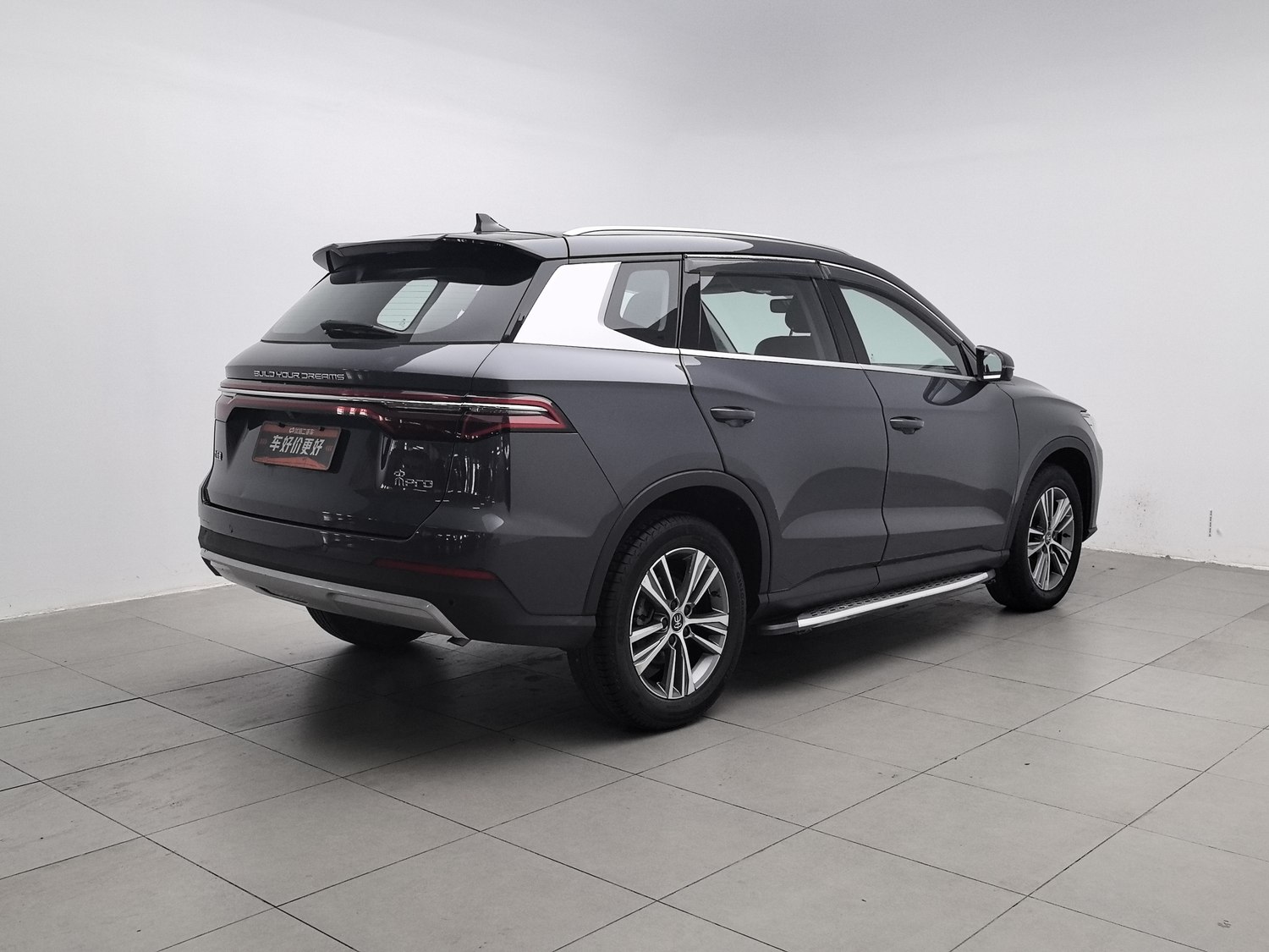 Used BYD Song Pro 2019 1.5 AT