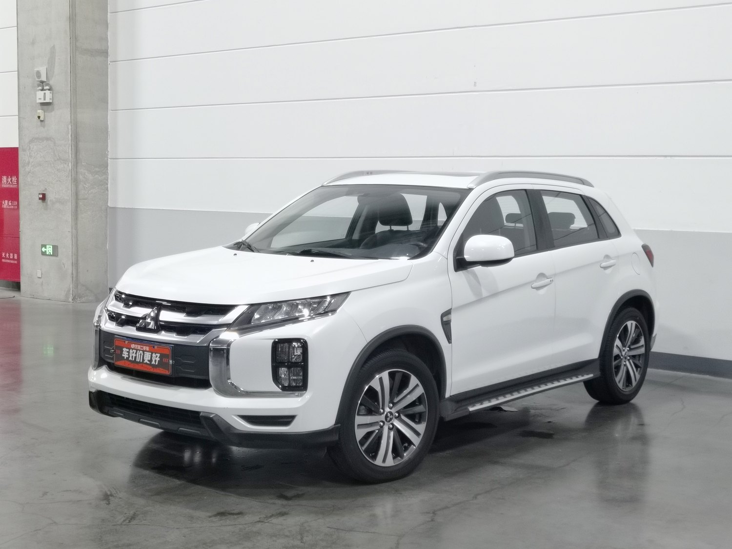 Used Mitsubishi ASX 2020 2.0 AT