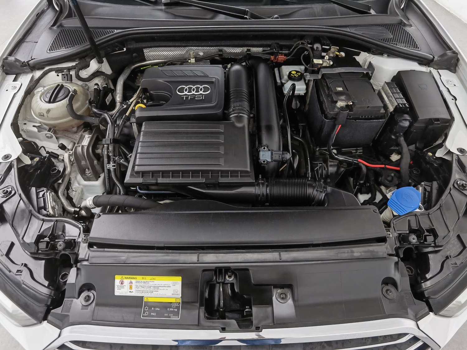 Used Audi Q3 2013 2.0 AT