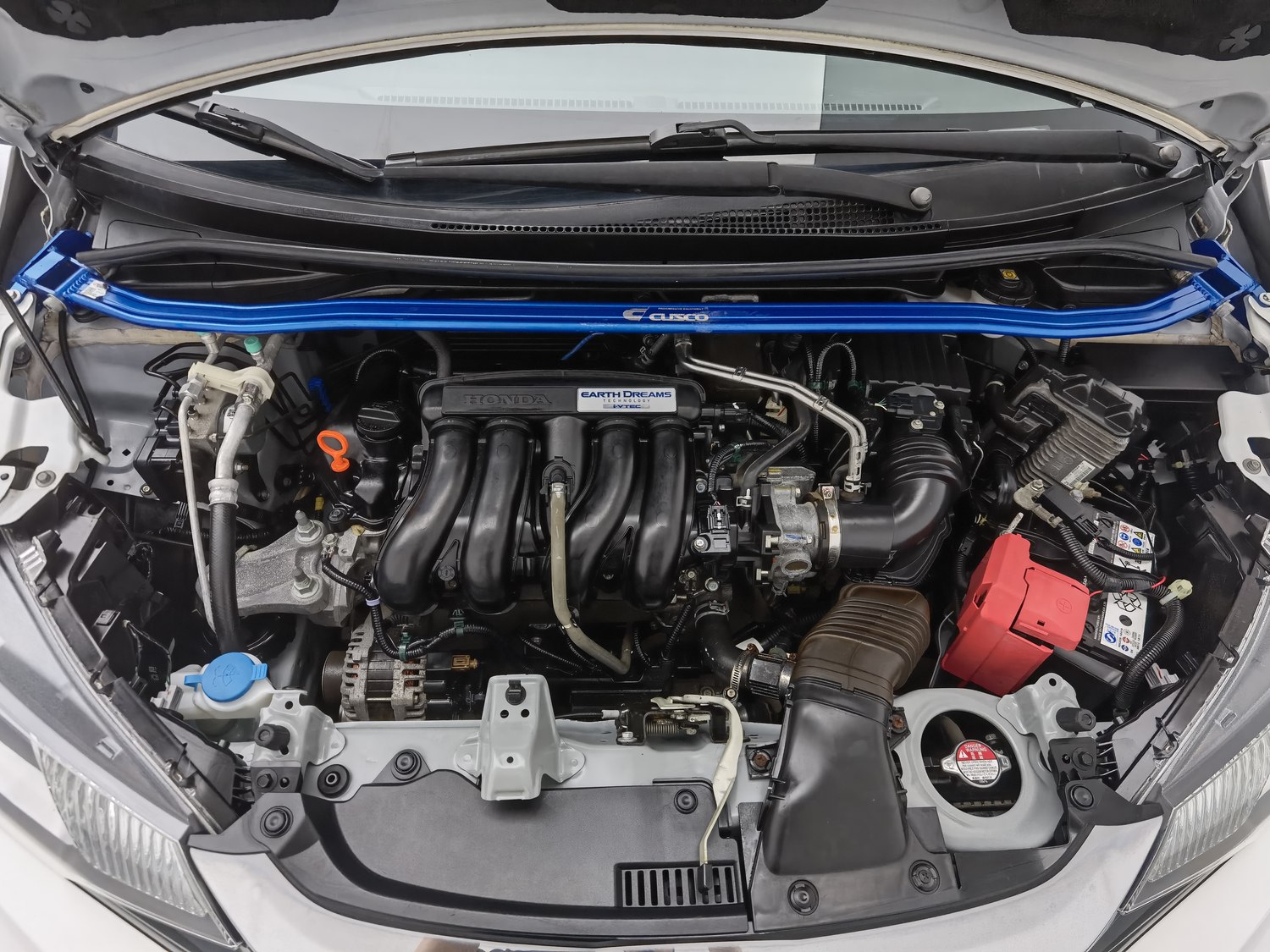 Used Honda Fit 2018 1.5 MT