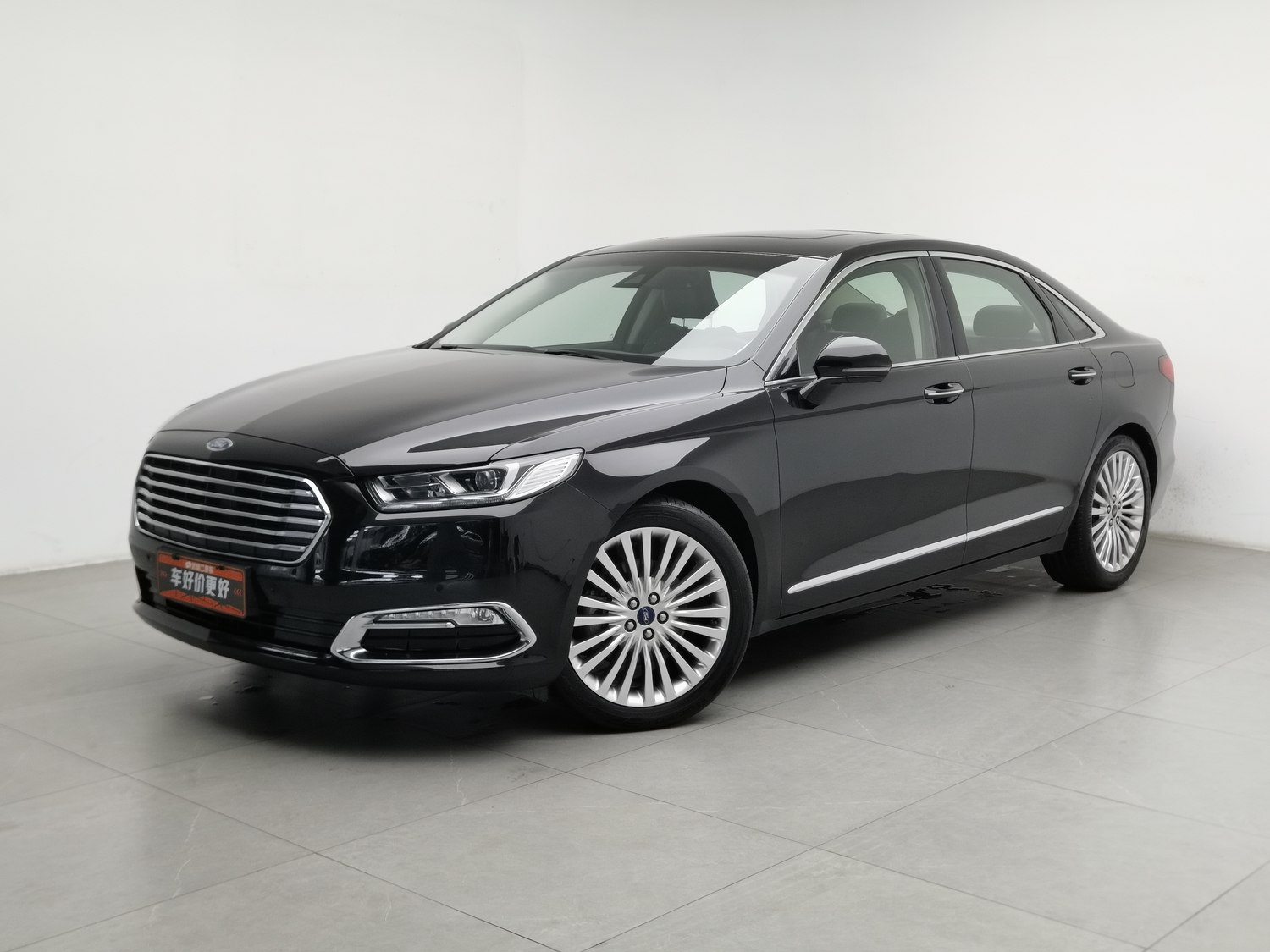 Used Ford Taurus 2018 2.0 AT