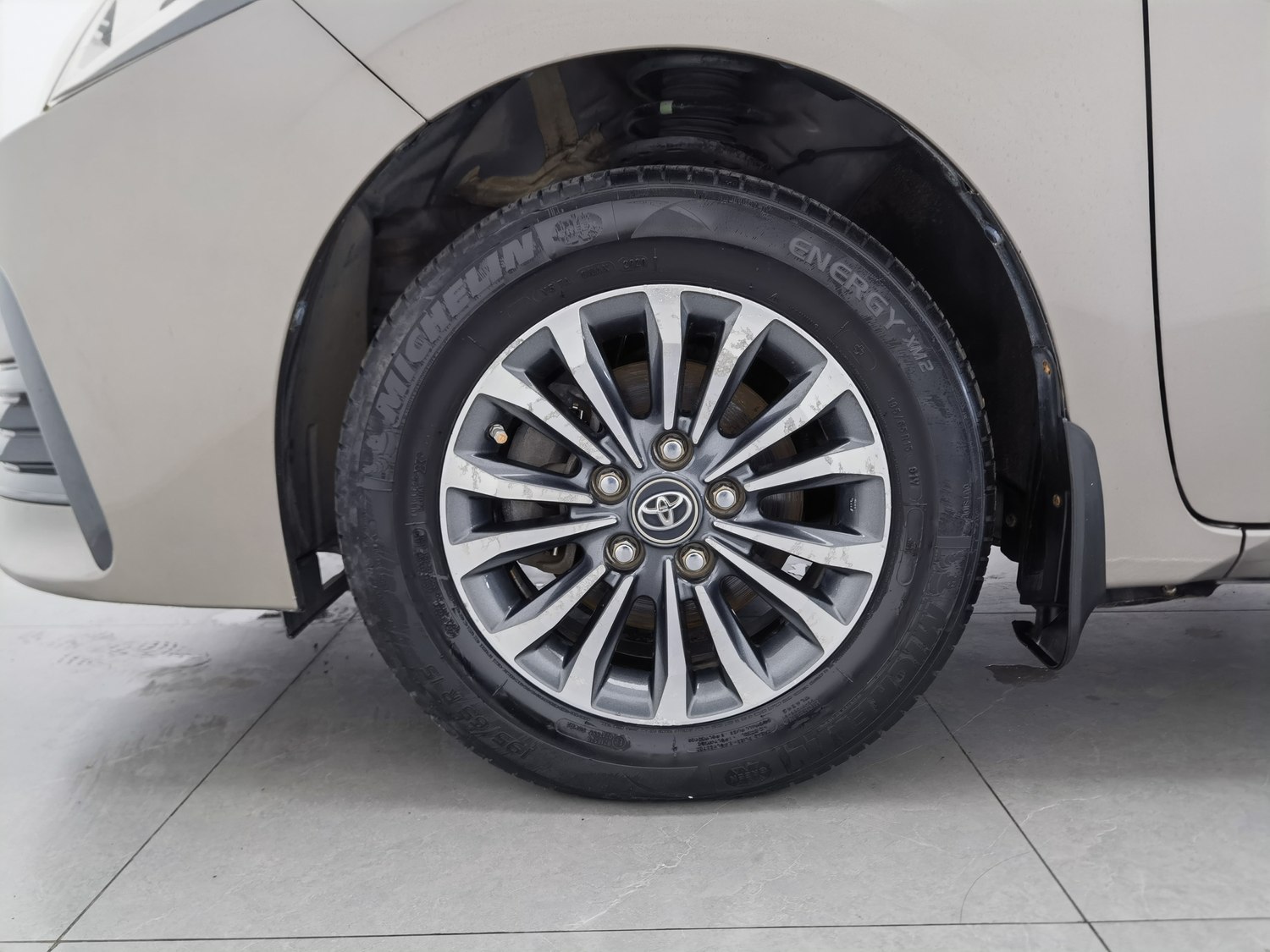 Used Toyota Corolla 2017 1.2 MT