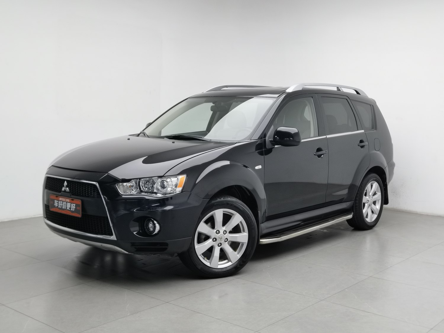 Used Mitsubishi Outlander (Imported) 2010 2.4 AT