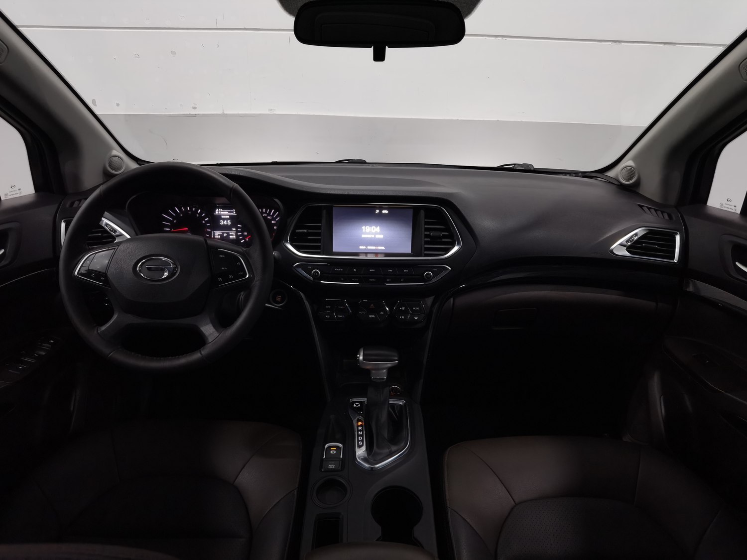 Used GAC Trumpchi GS4 2017 1.5 AT