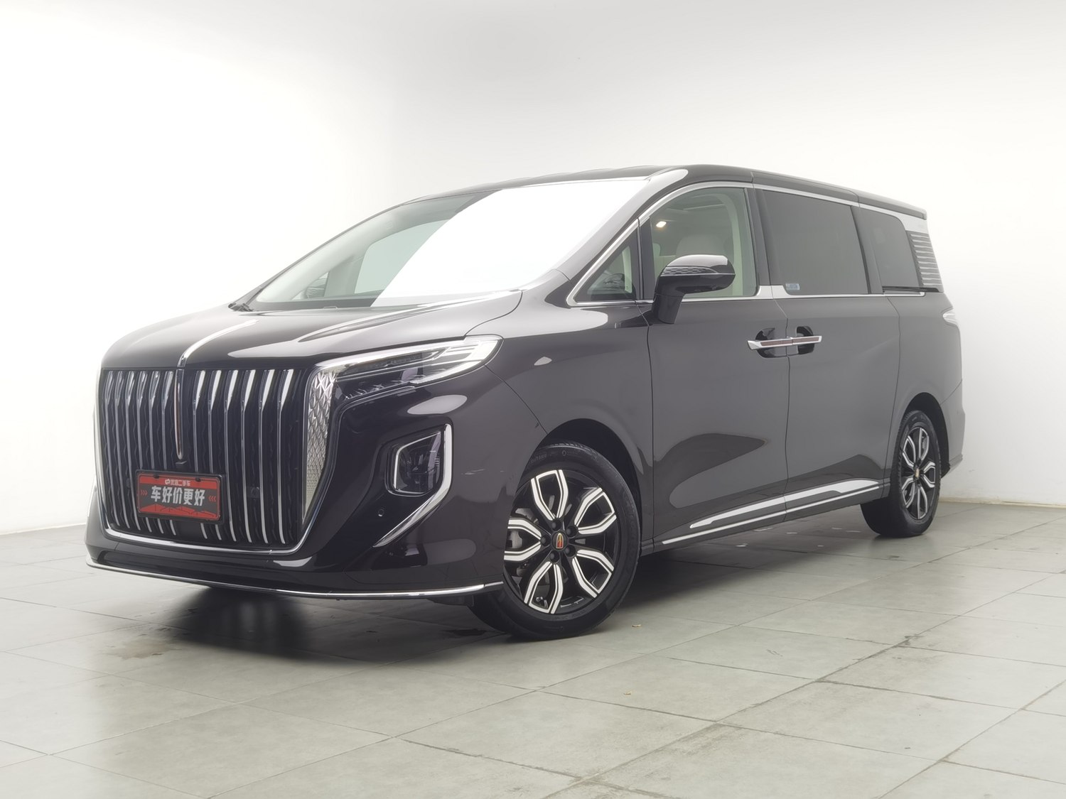 Used Hongqi HQ9 2023 2.0 AT