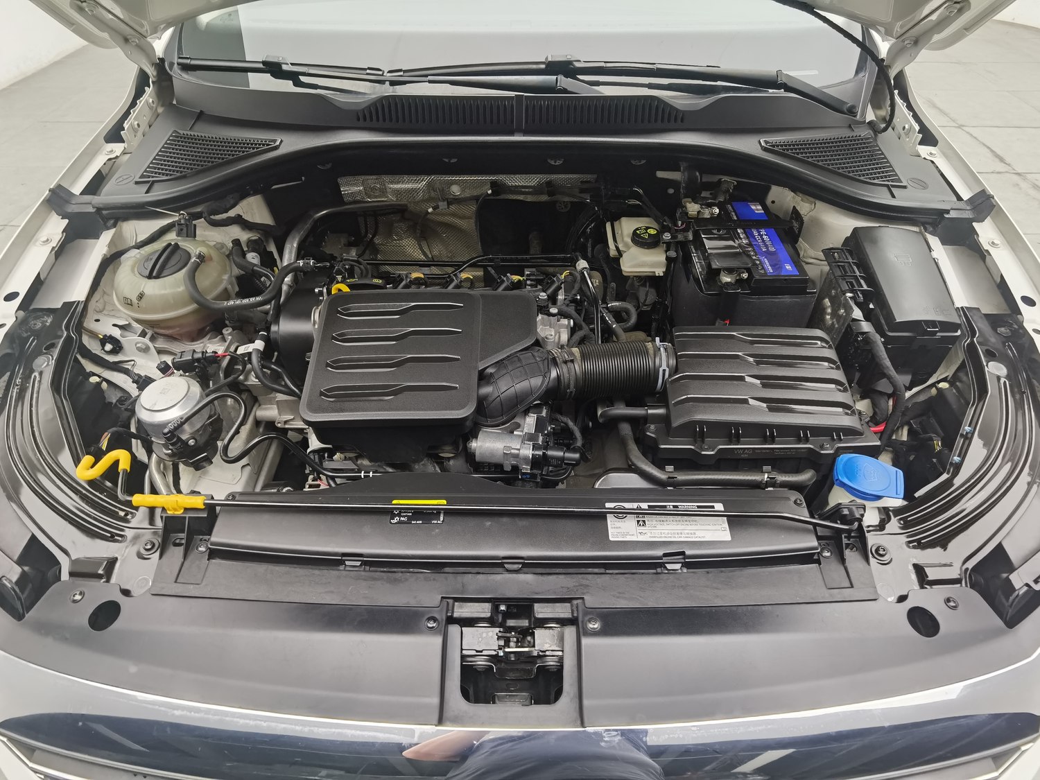 Used Volkswagen Lavida 2019 1.5 AT