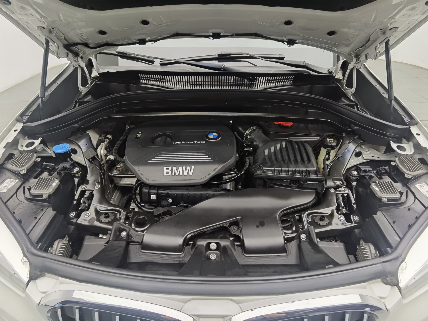 Used BMW X1 2018 1.5 AT