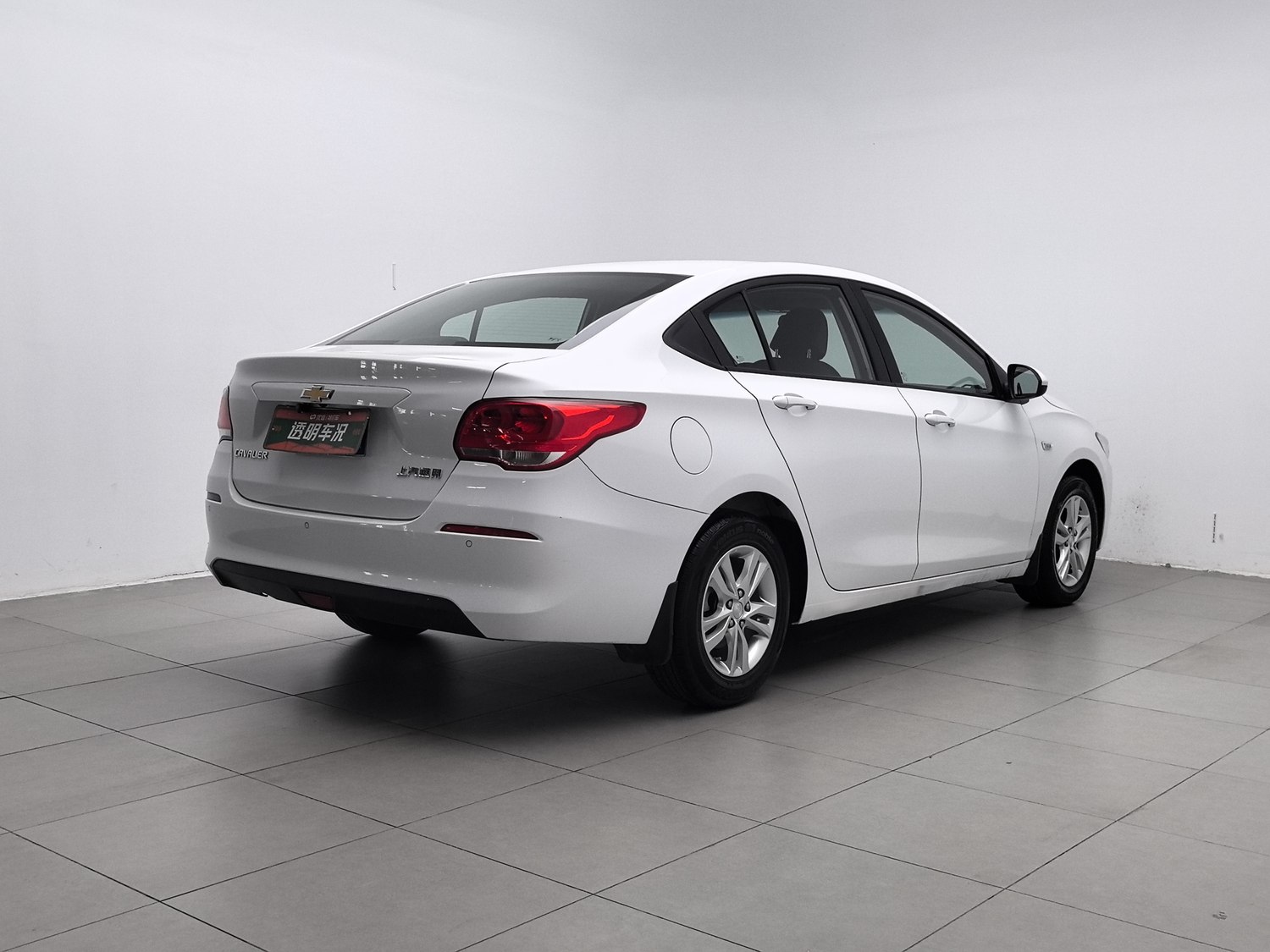 Used Chevrolet Cavalier 2016 1.5 AT