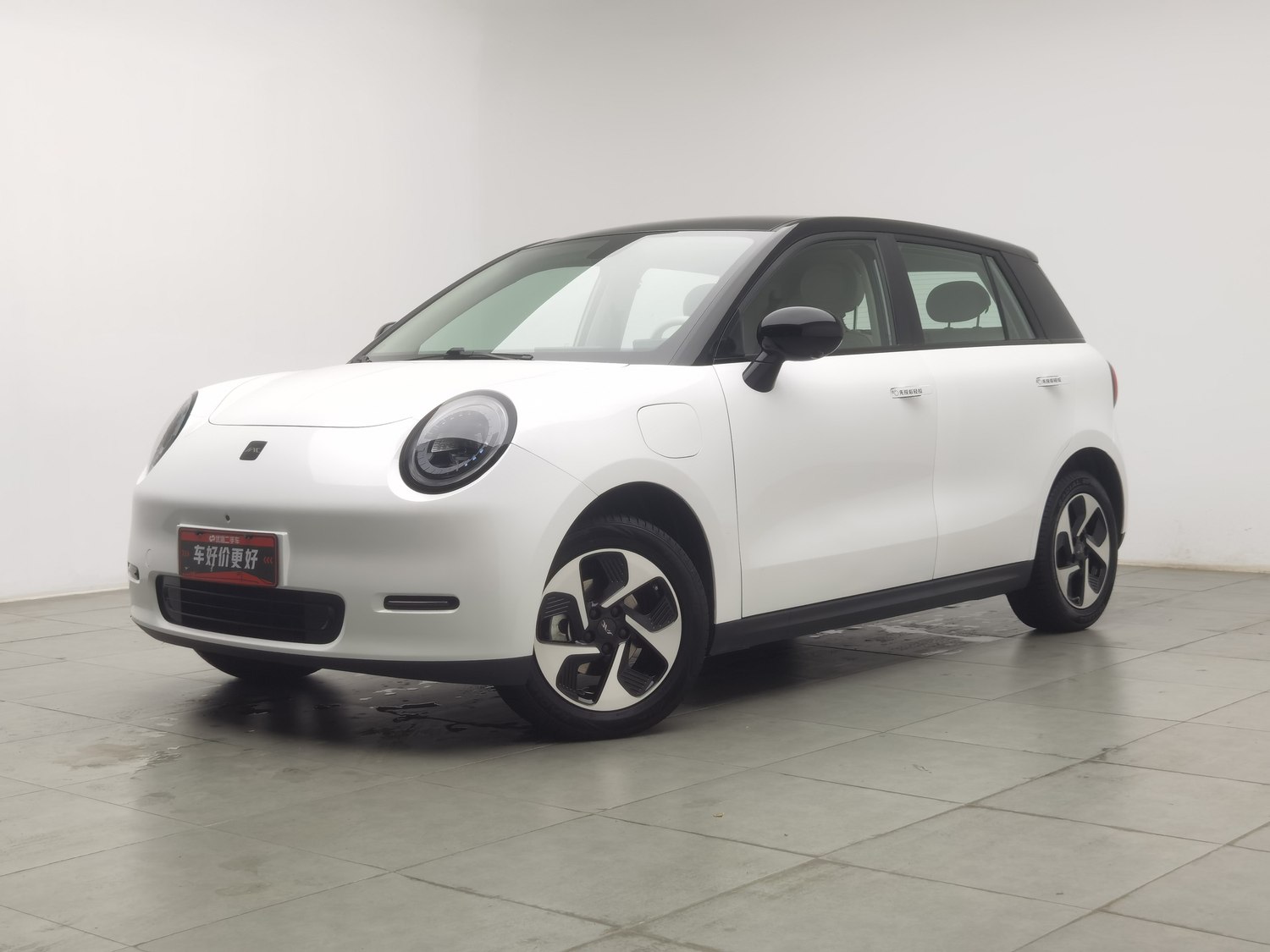 Used JAC Yiwei 3 2024