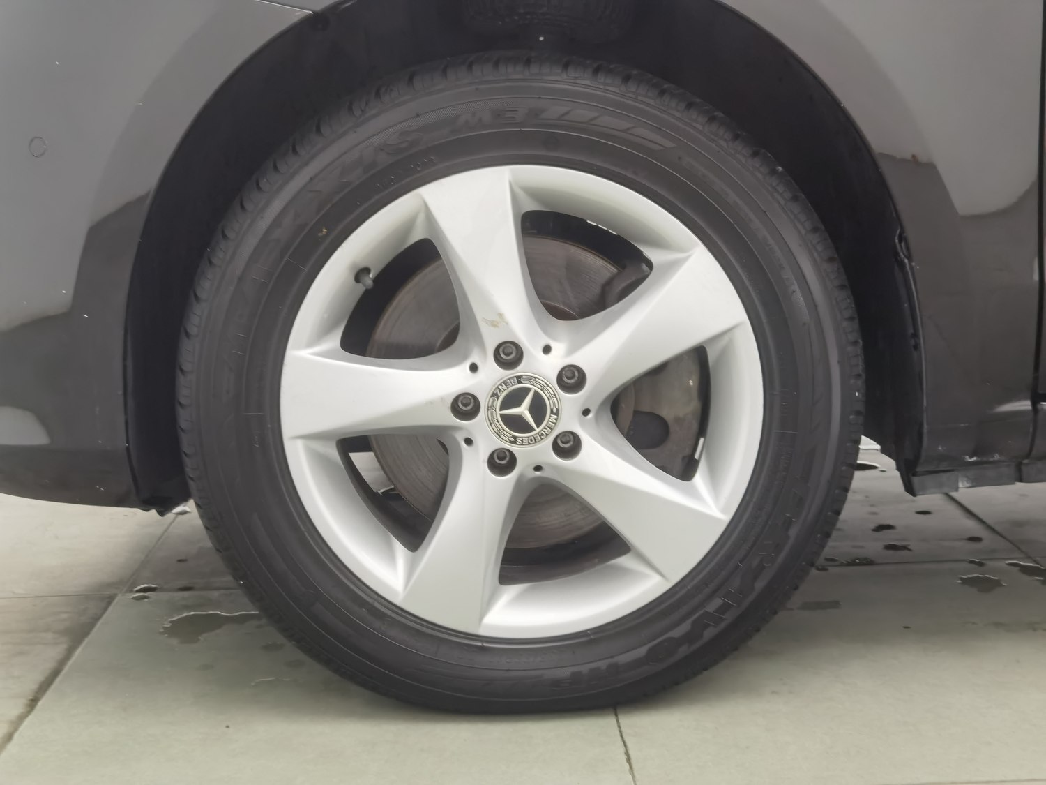 Used Mercedes-Benz Vito 2018 2.0 AT