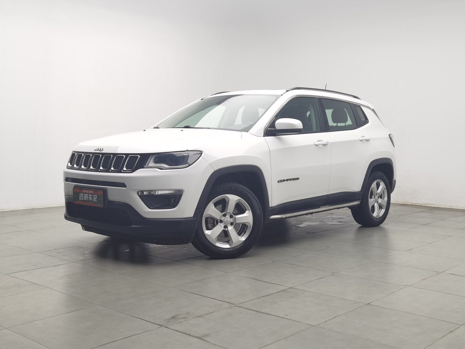 Used Jeep Compass 2020 1.3 AT