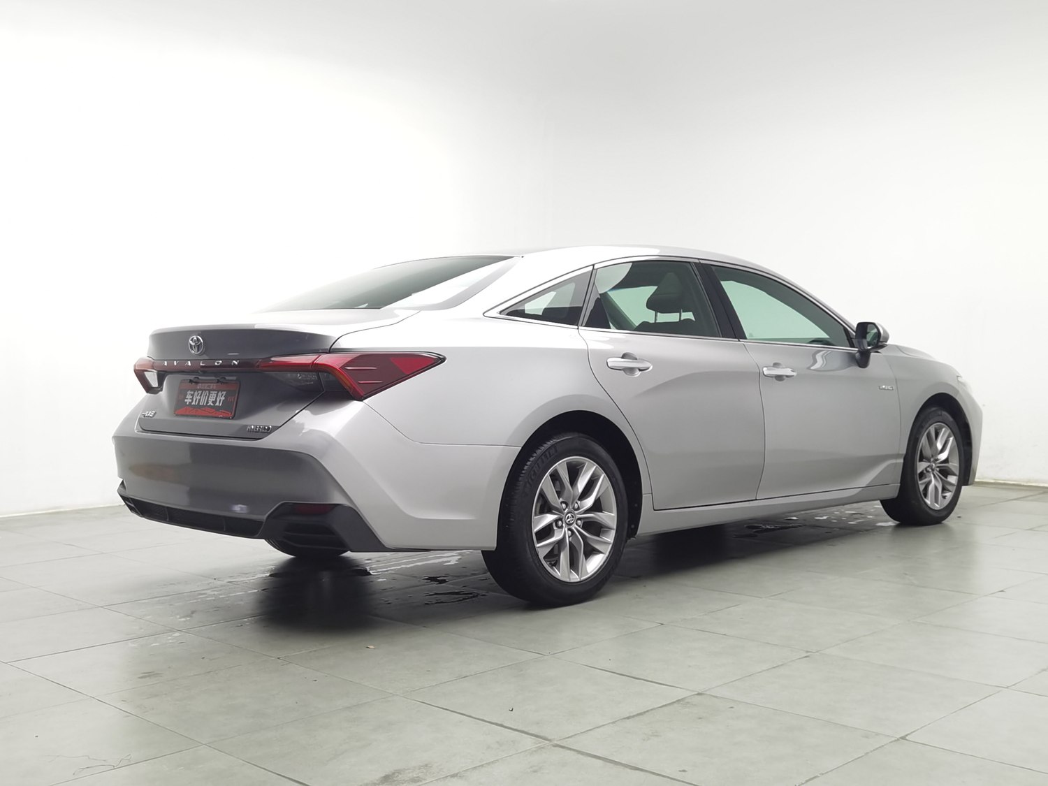 Used Toyota Avalon 2019 2.5 AT