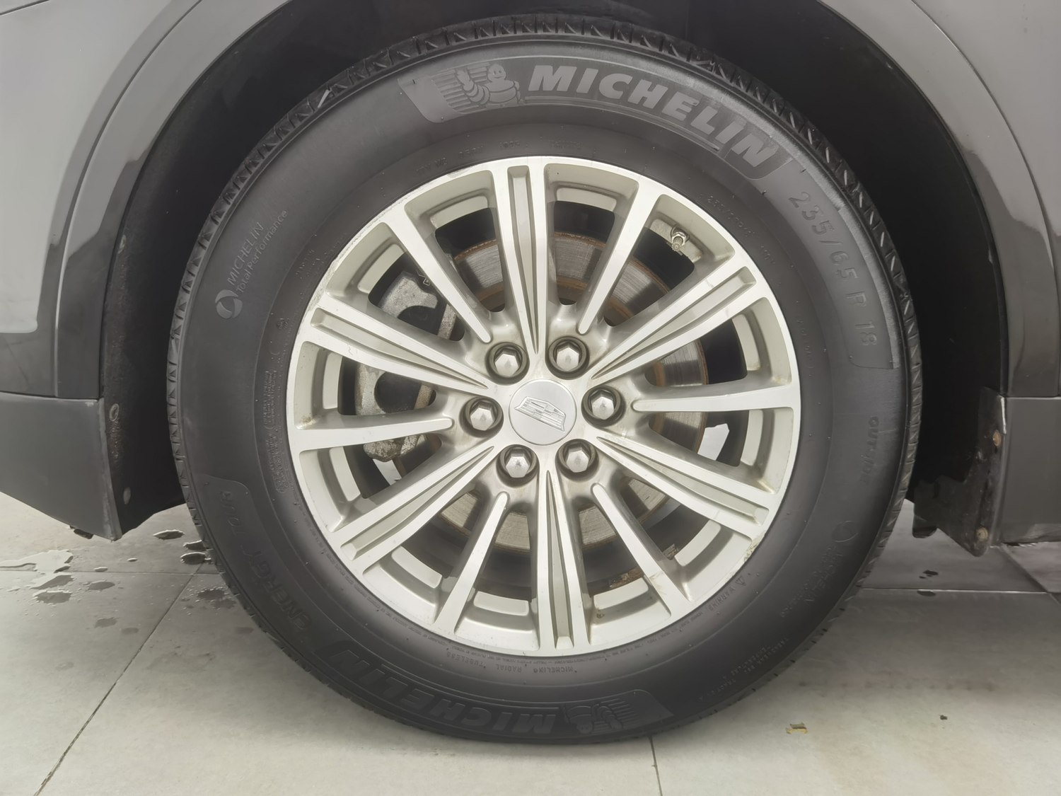 Used Cadillac XT5 2016 2.0 AT