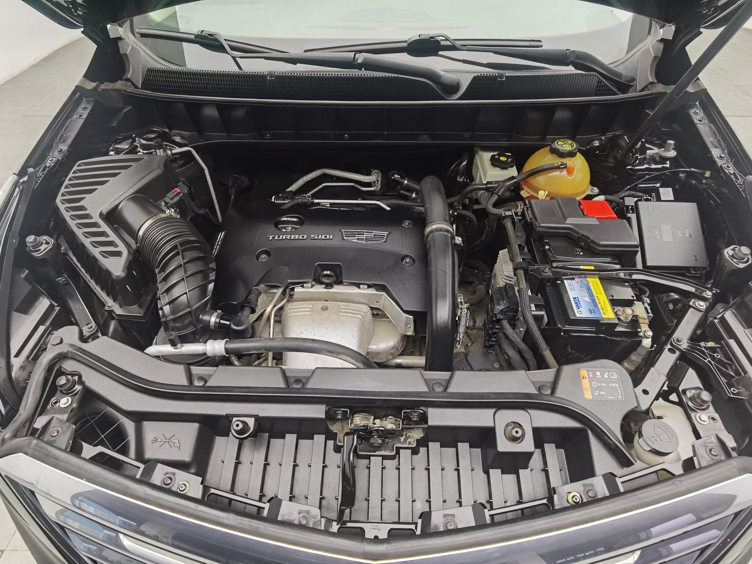 Used Cadillac XT5 2016 2.0 AT