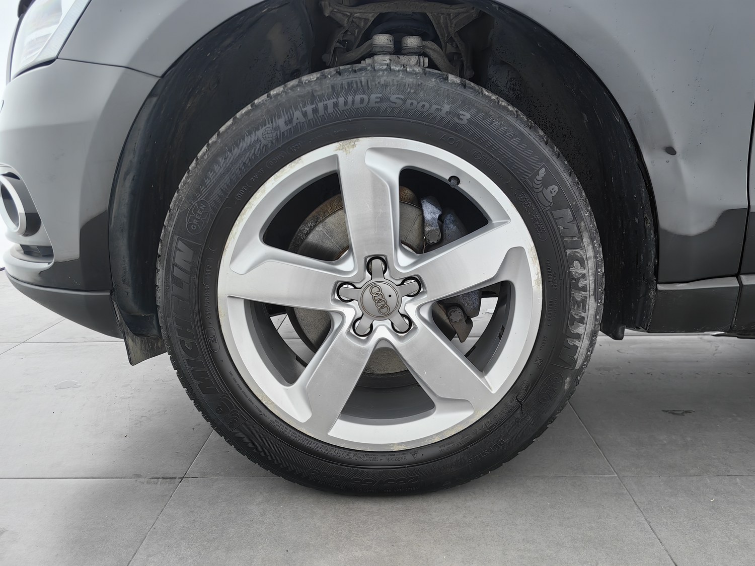 Used Audi Q5 2013 2.0 AT