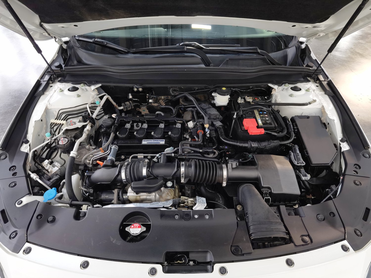 Used Honda Inspire 2019 1.5 AT