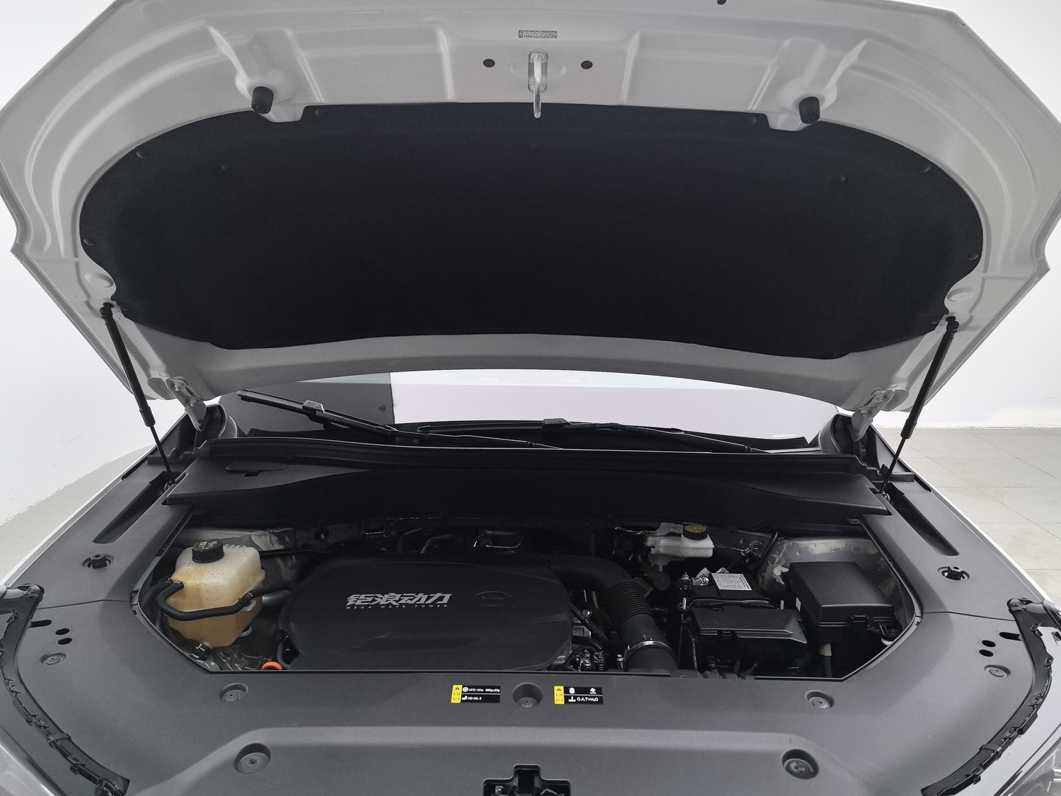Used GAC Trumpchi GS8 2024 2.0 AT