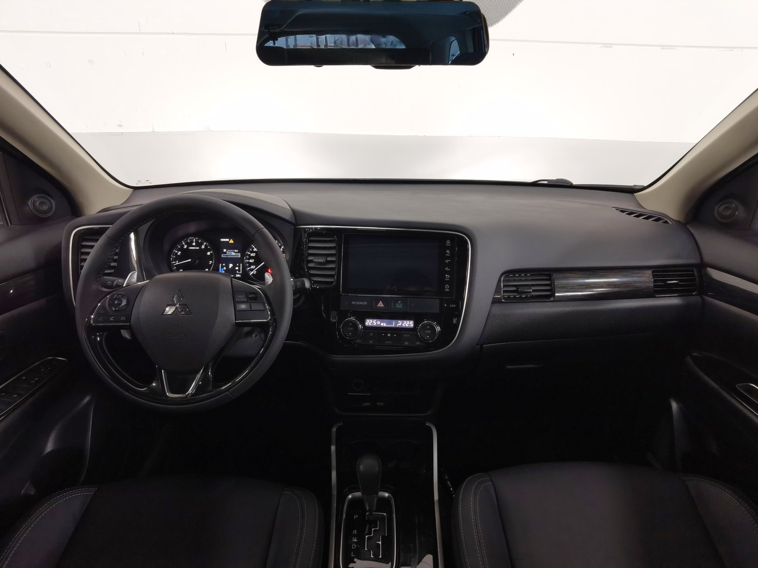 Used Mitsubishi Outlander 2019 2.4 AT