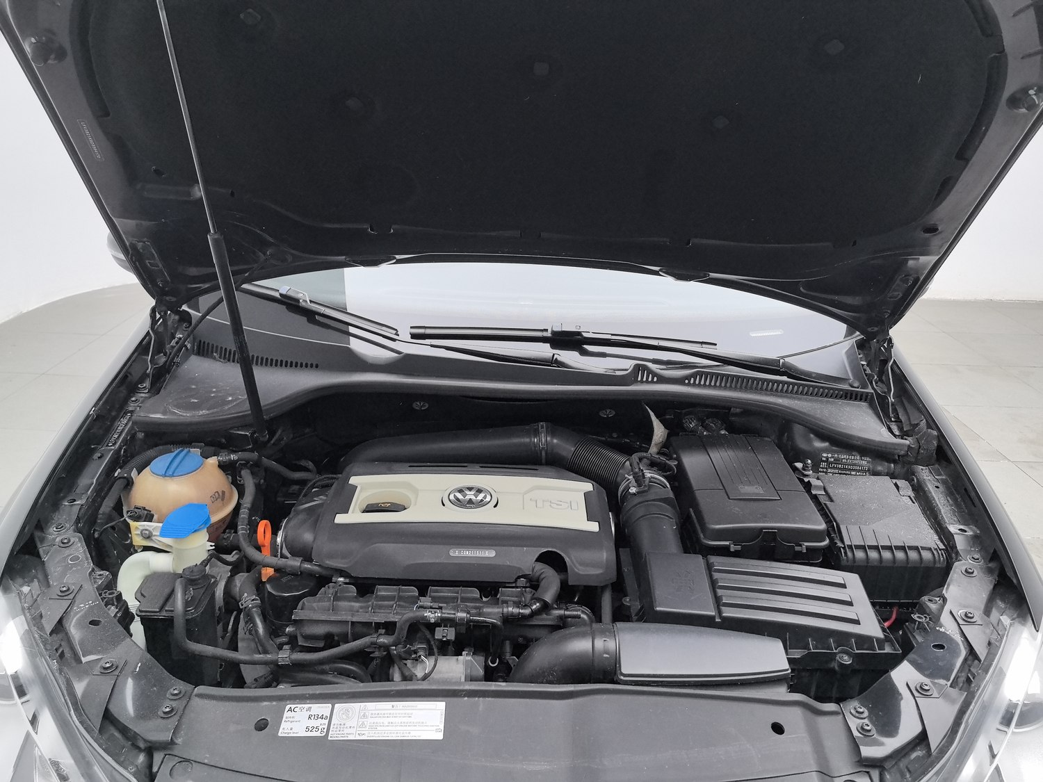 Used Volkswagen Golf GTI 2012 2.0 AT