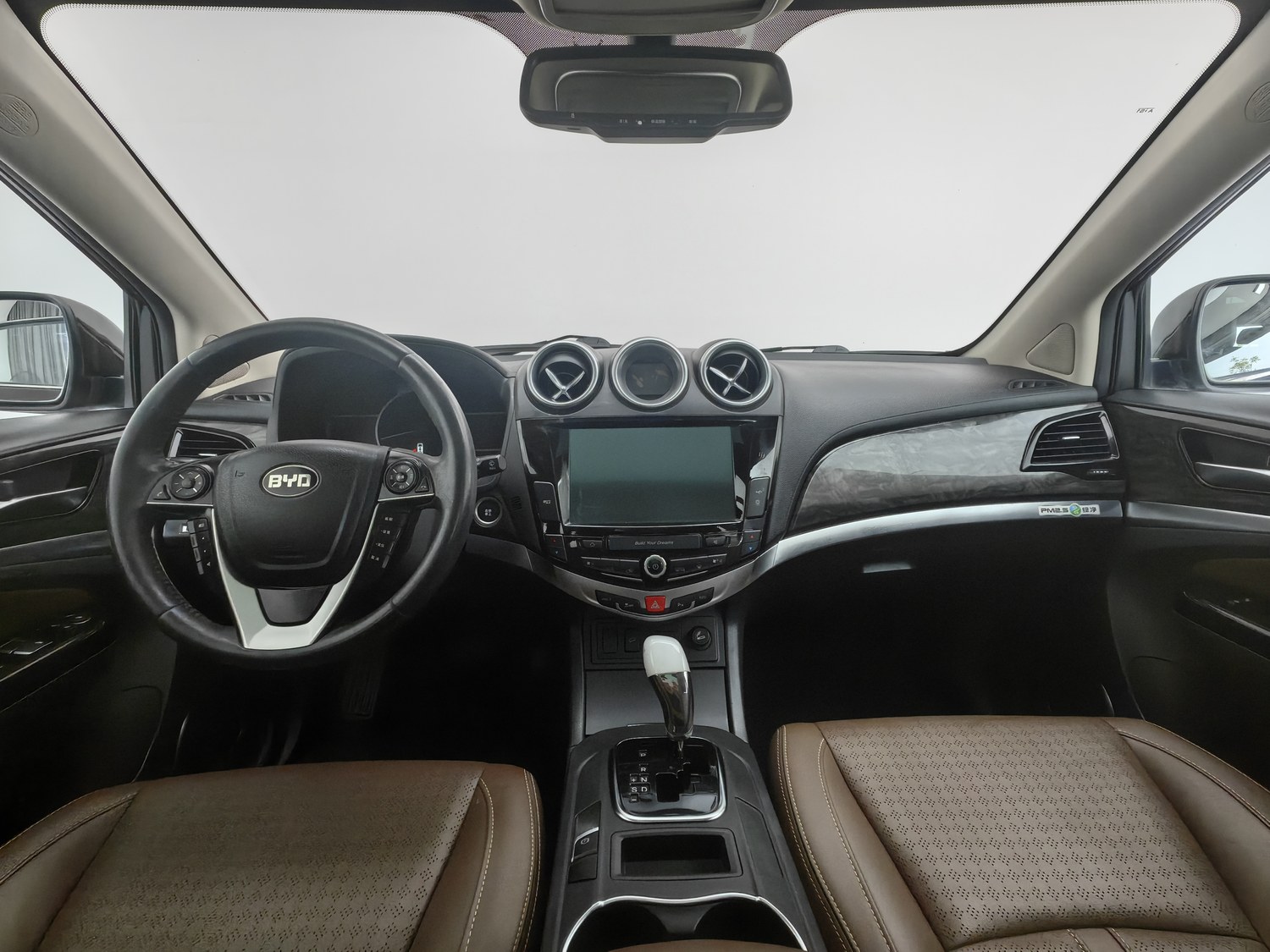 Used BYD S7 2016 2.0 AT