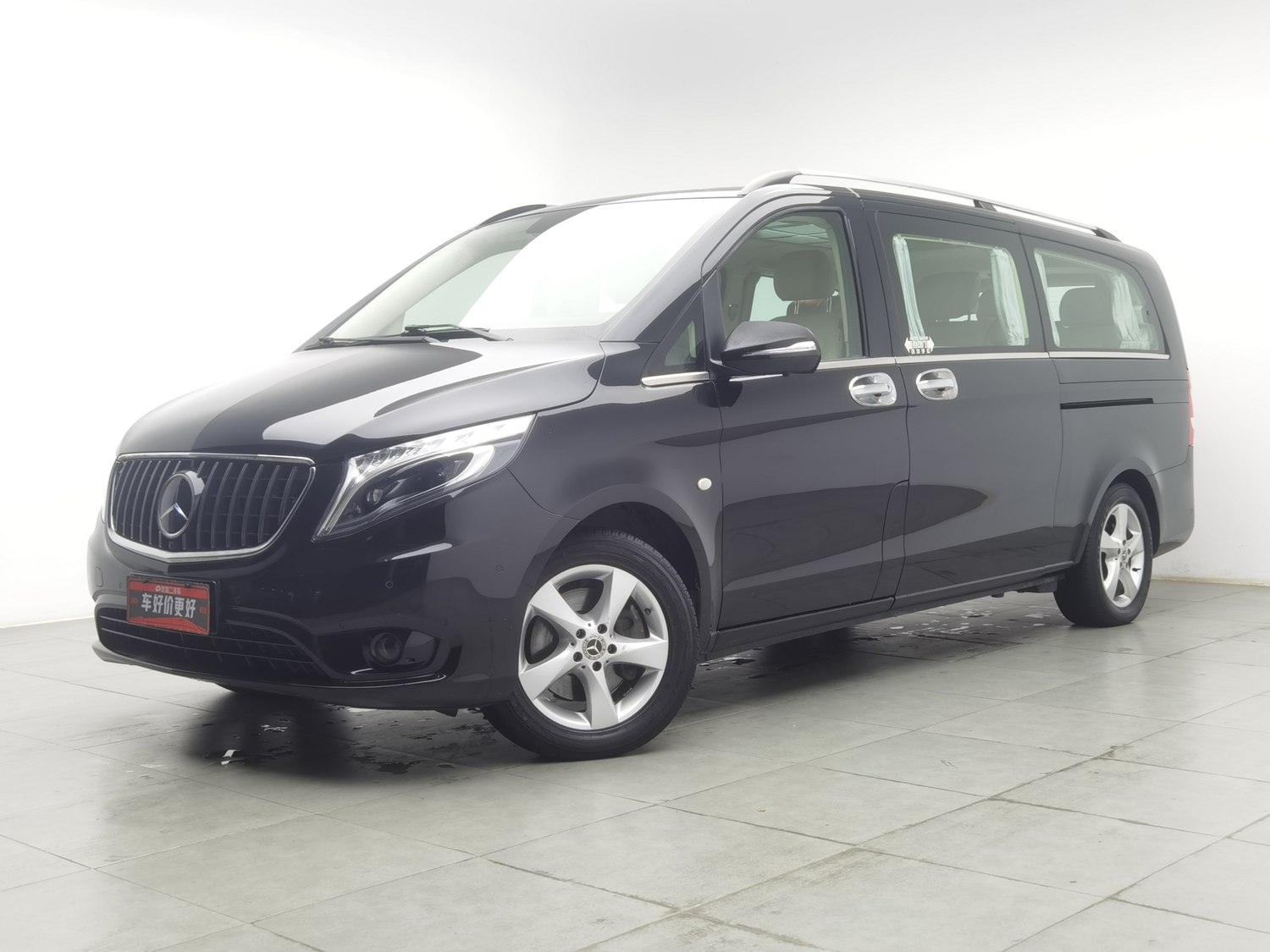 Used Mercedes-Benz Vito 2018 2.0 AT