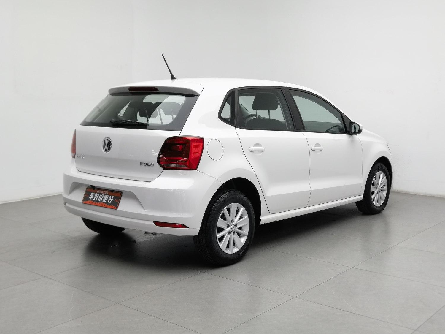 Used Volkswagen Polo 2016 1.4 MT