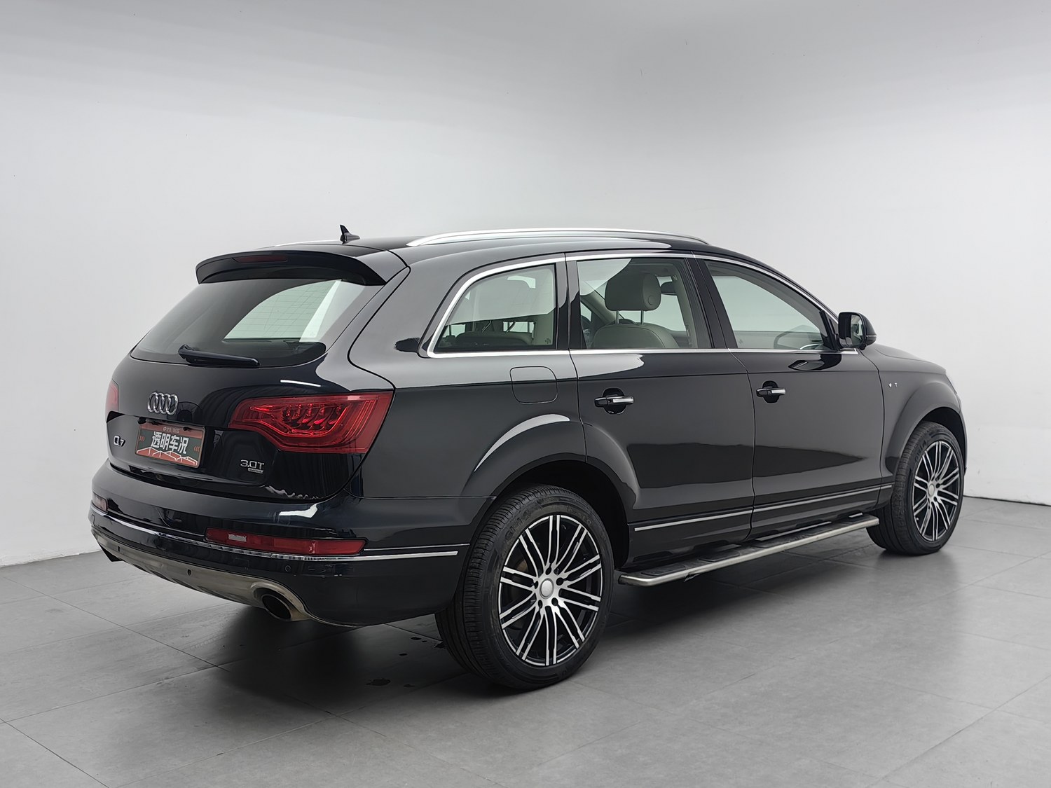 Used Audi Q7 (Imported) 2011 3.0 AT