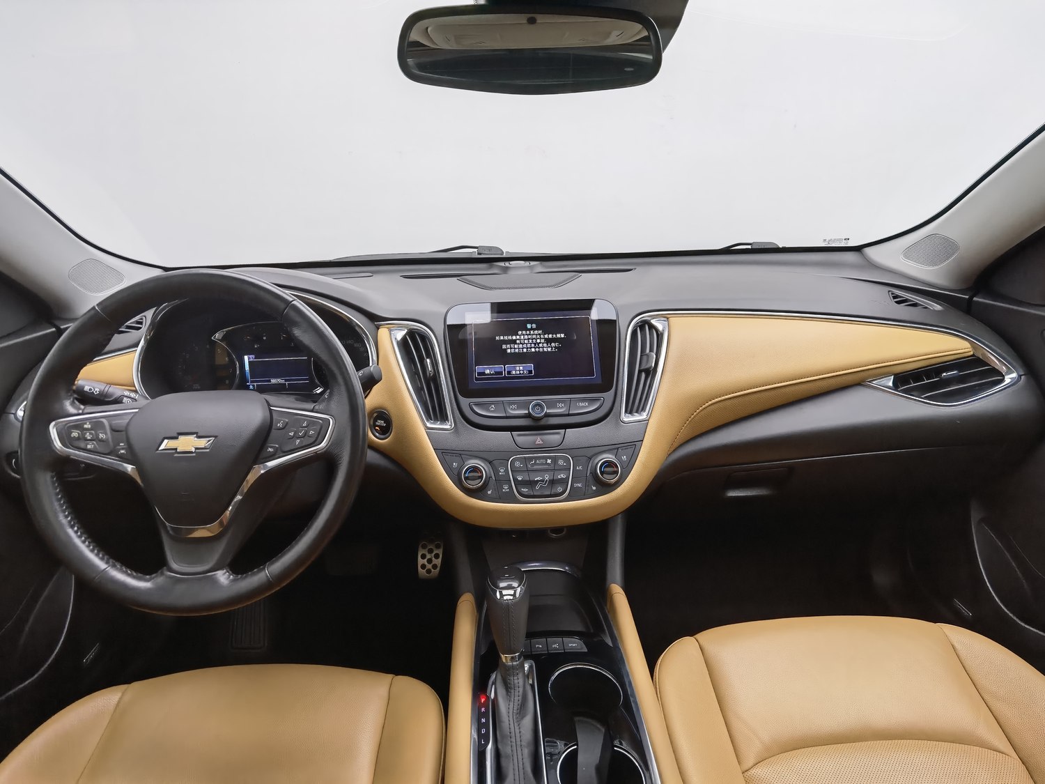 Used Chevrolet Malibu XL 2016 2.5 AT