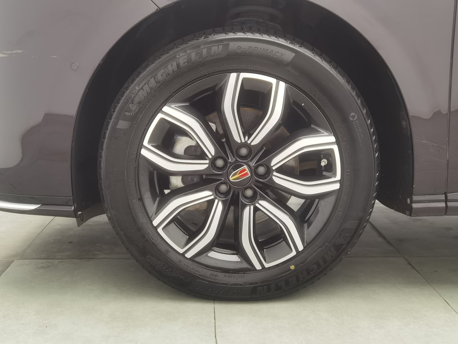 Used Hongqi HQ9 2023 2.0 AT