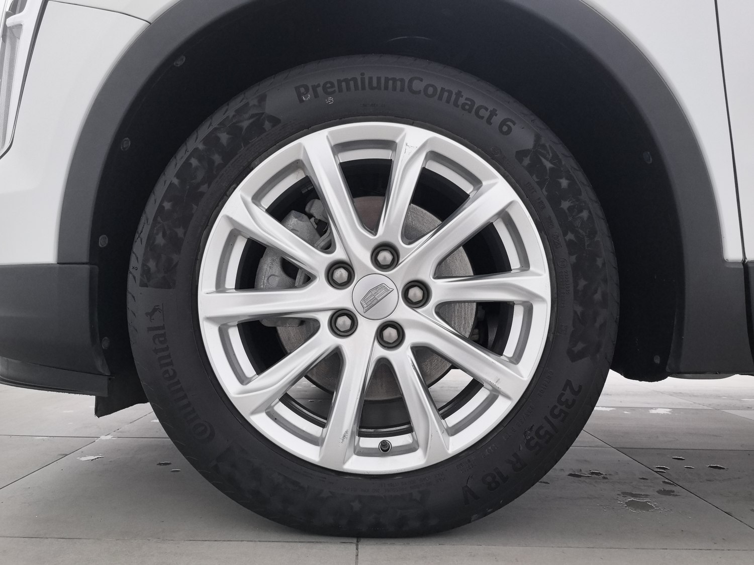 Used Cadillac XT4 2020 2.0 AT