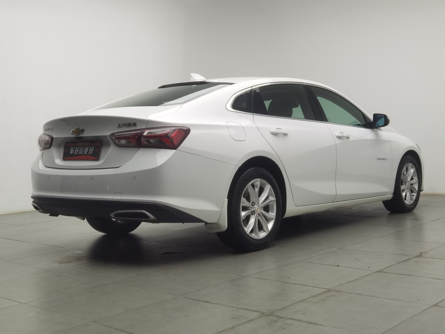 Used Chevrolet Malibu XL 2019 1.3 AT