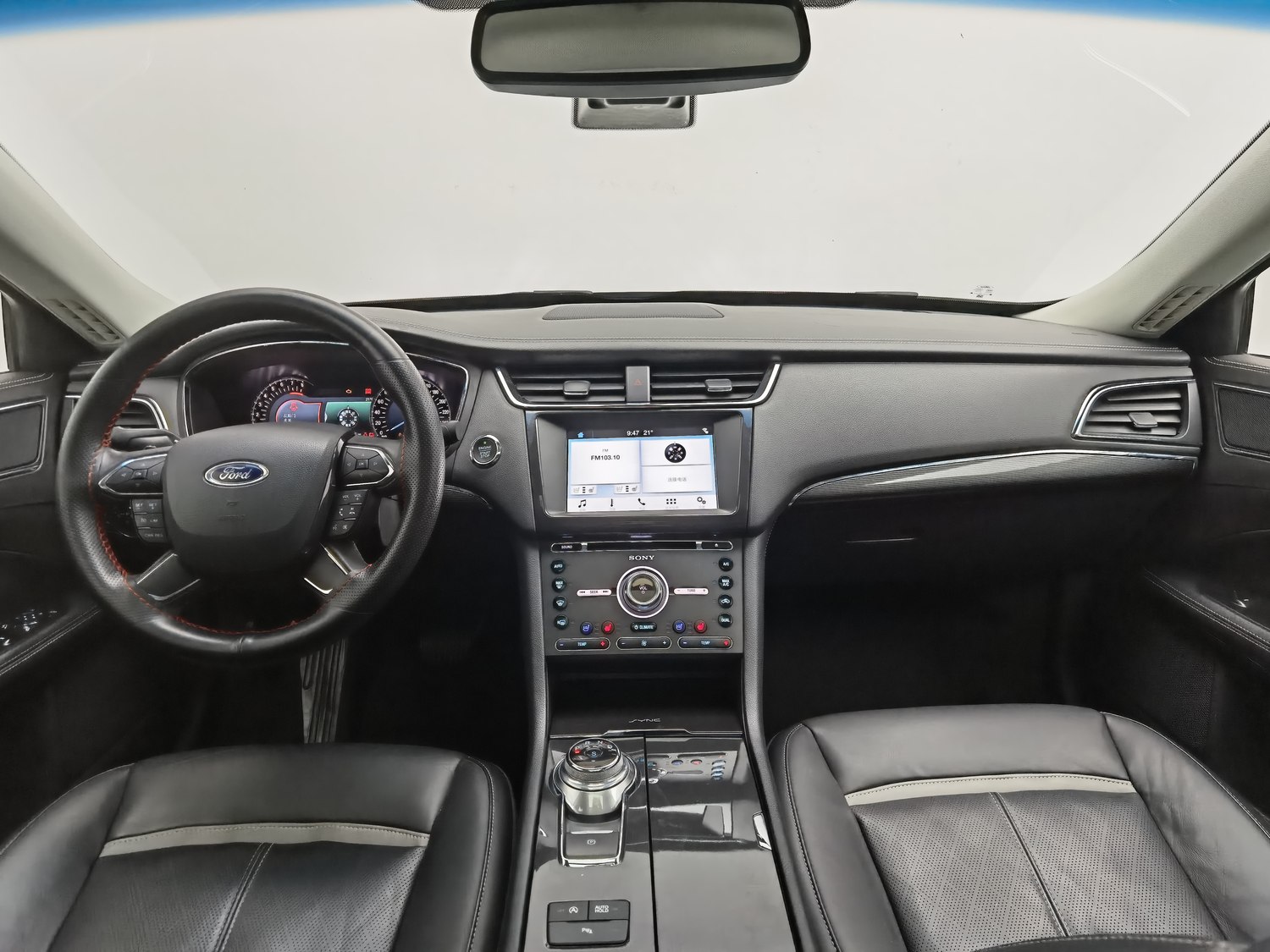 Used Ford Taurus 2018 2.0 AT