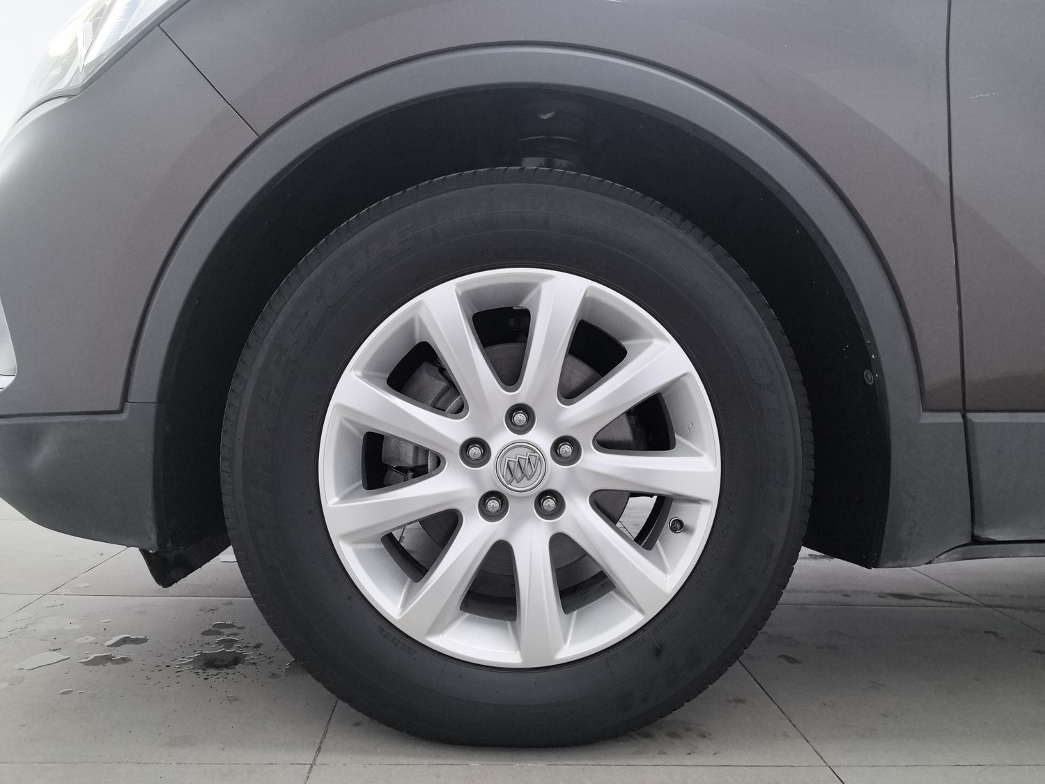 Used Buick Envision 2020 1.5 AT