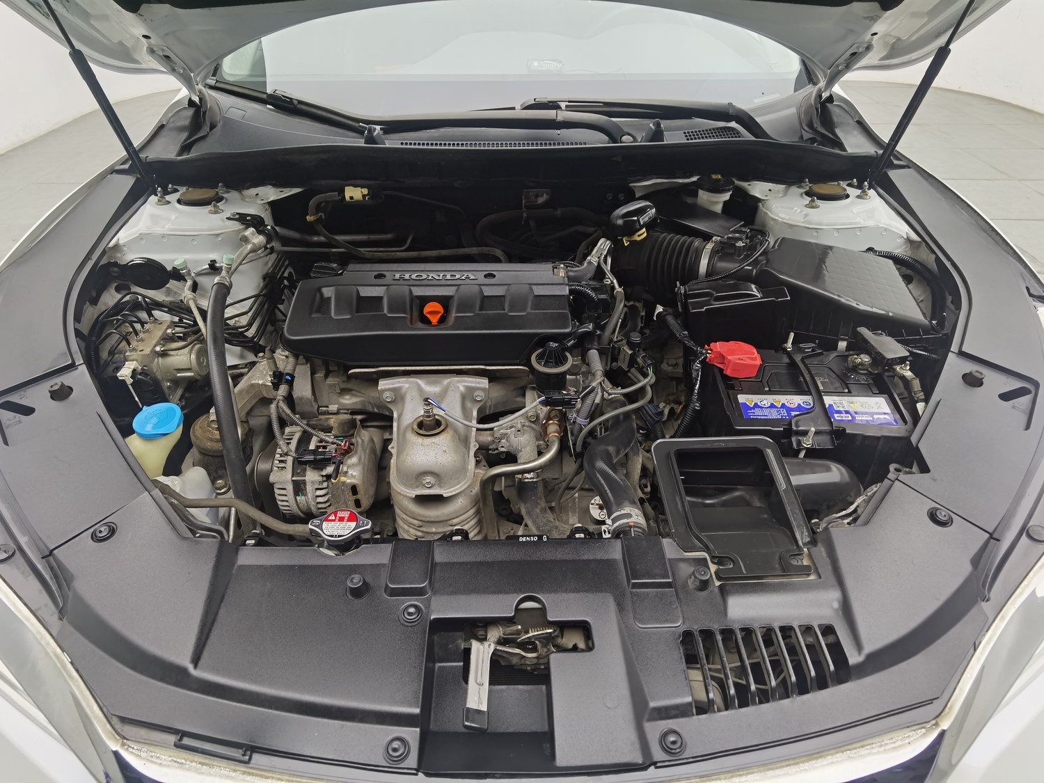Used Honda Accord 2016 2.0 AT