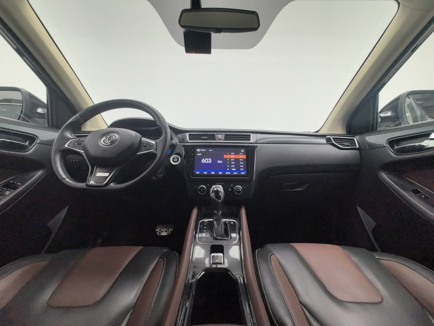 Used Dongfeng Fengon 580 2017 1.5 AT