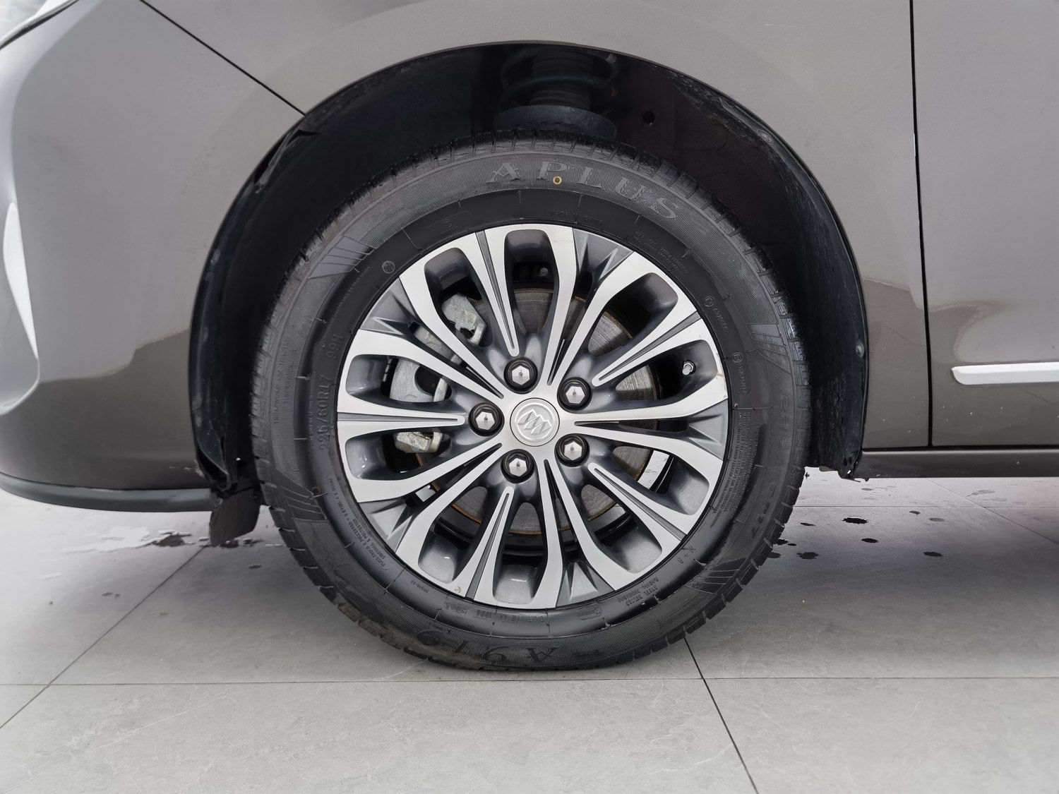 Used Buick GL8 2021 2.0 AT