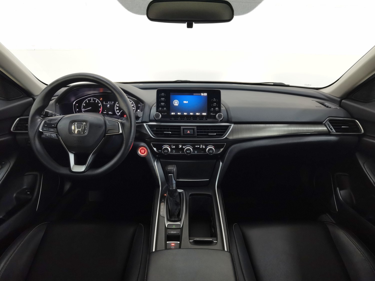 Used Honda Inspire 2019 1.5 AT