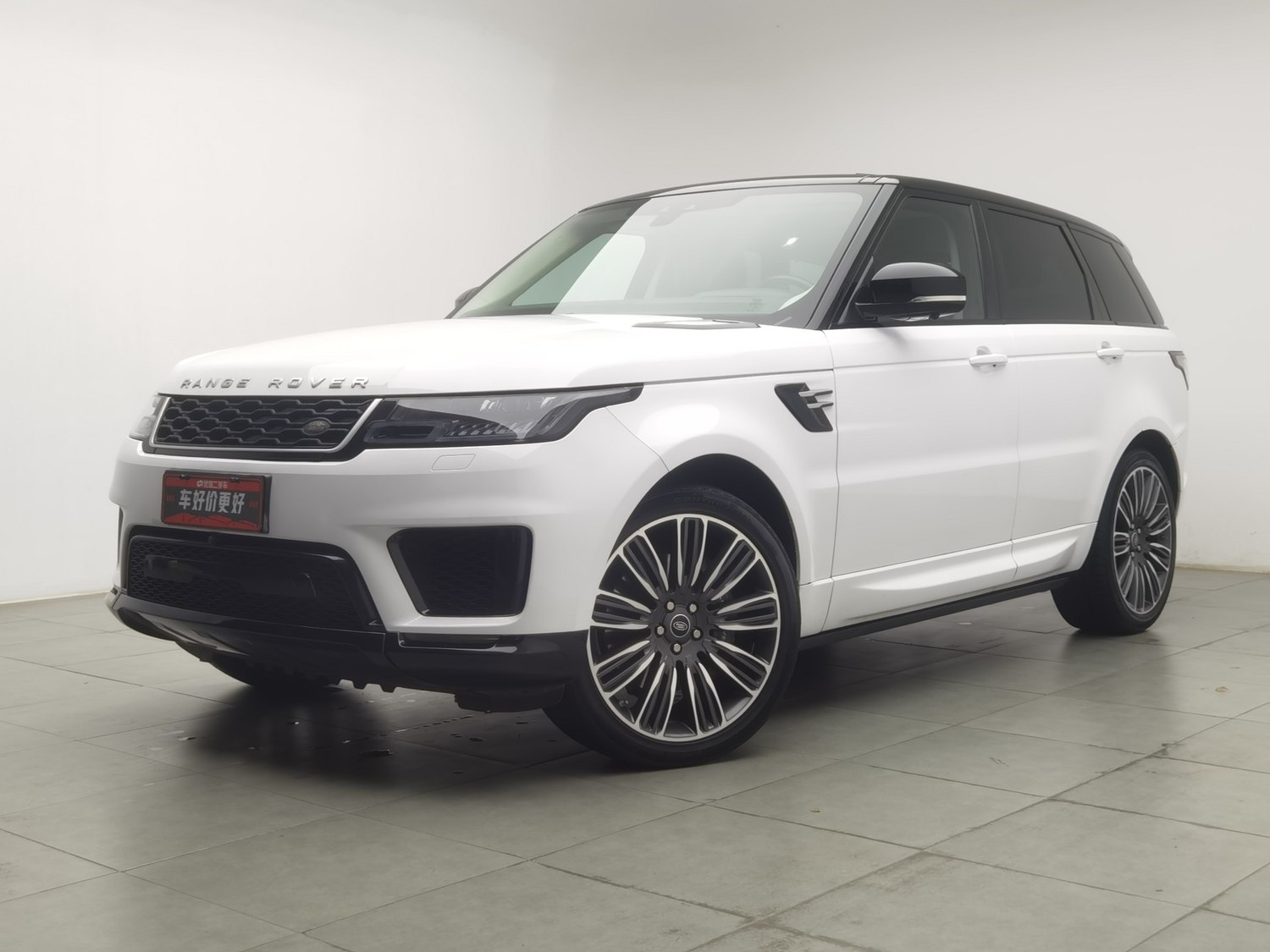 Used Land Rover Range Rover Sport EV 2018 2.0 AT