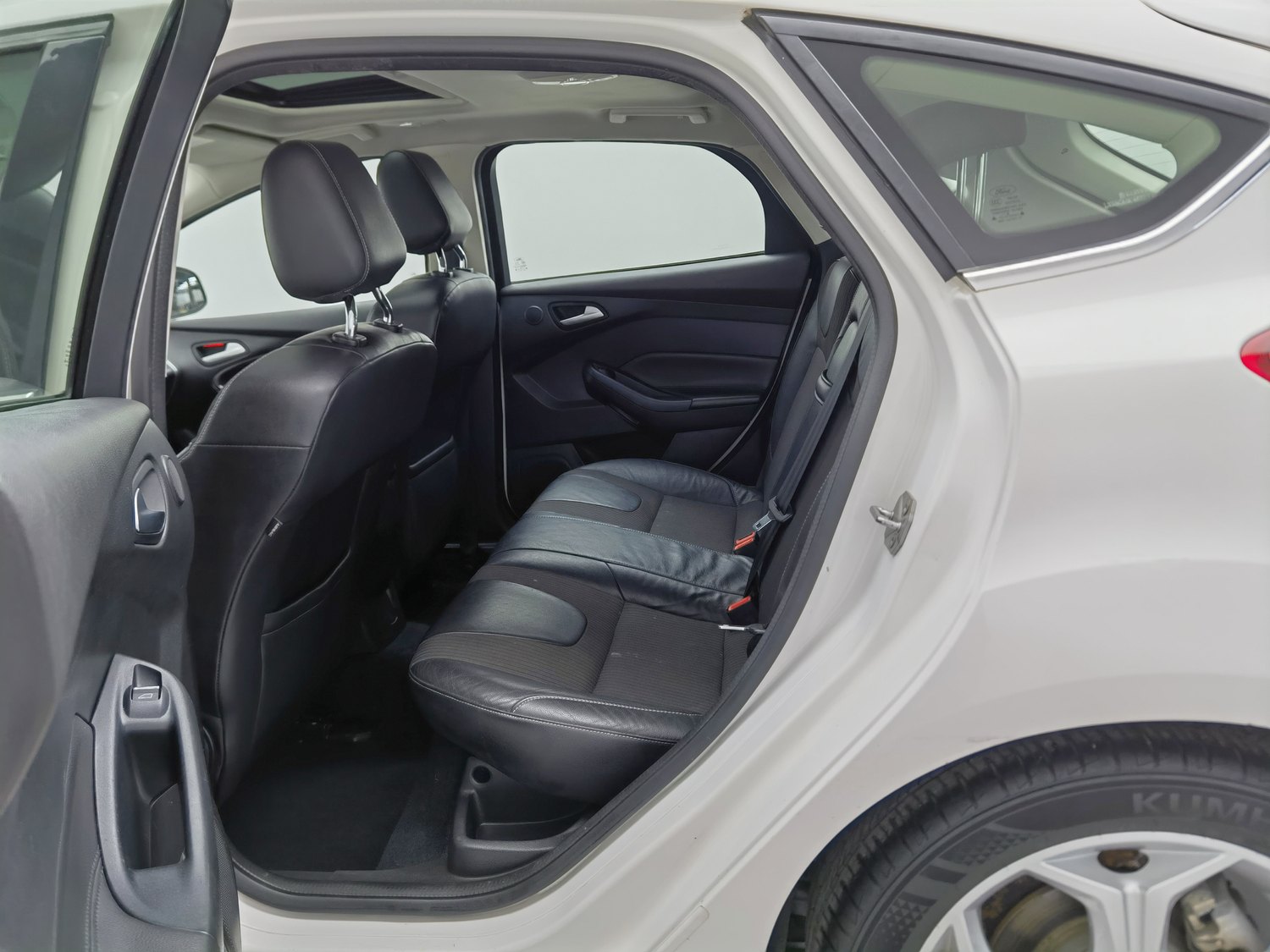 Used Ford Focus 2012 2.0 AT