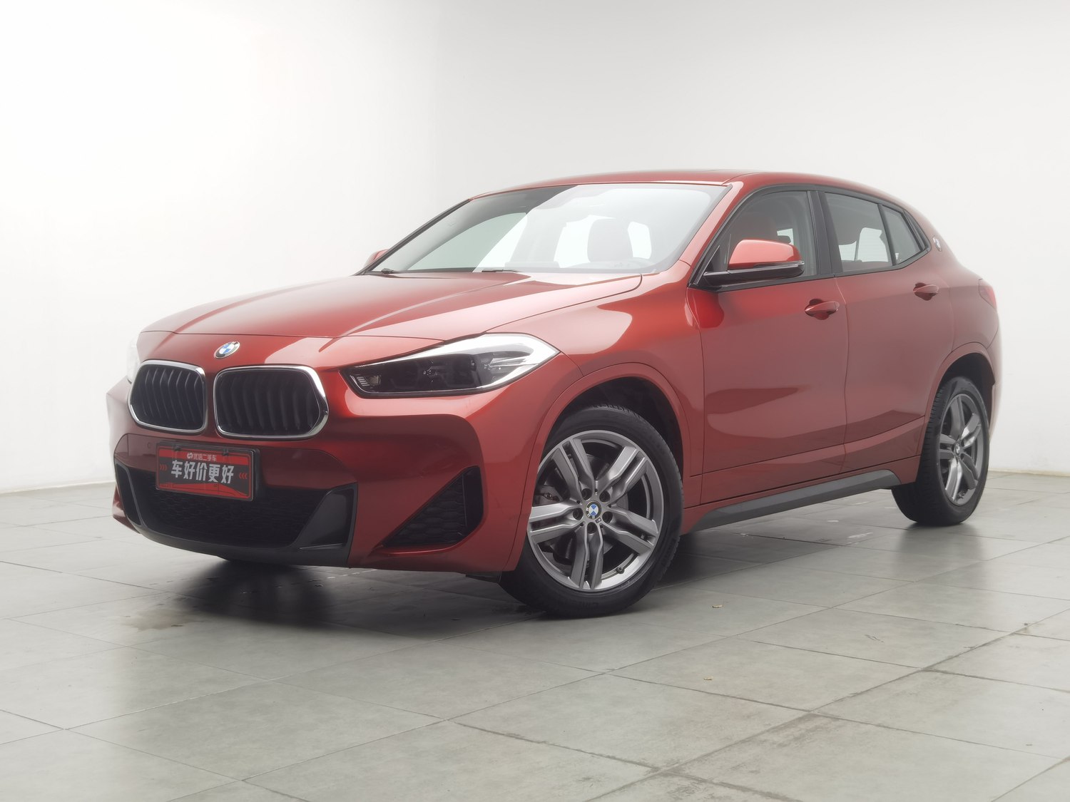 Used BMW X2 2021 2.0 AT