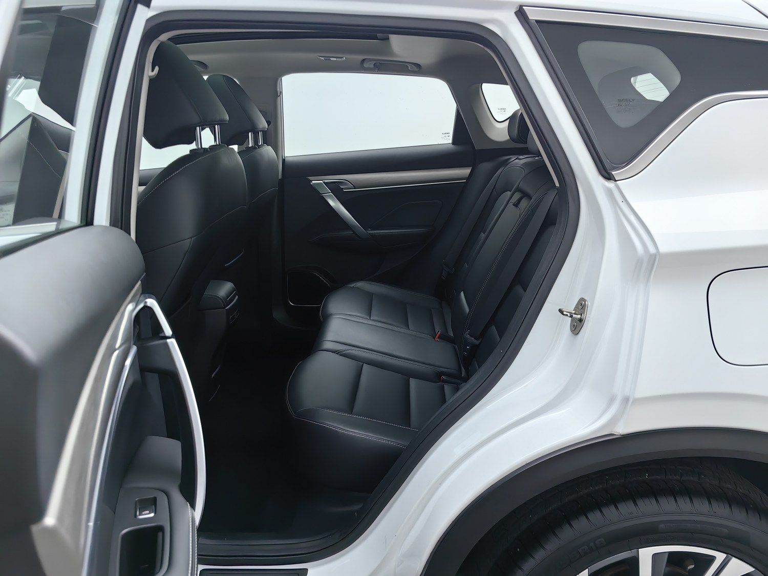 Used Geely Binyue 2019 1.5 AT