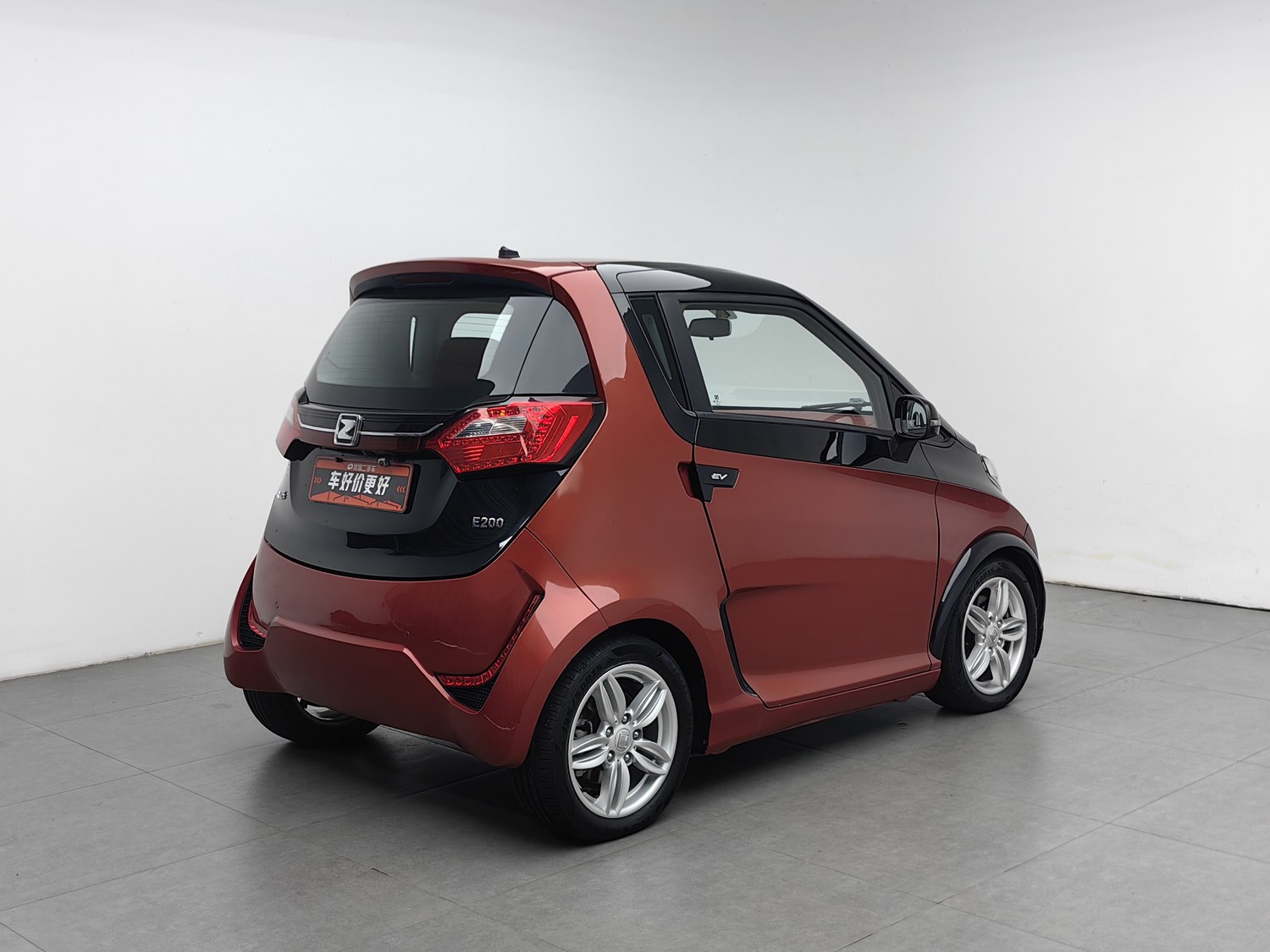 Used Zotye E200 2016